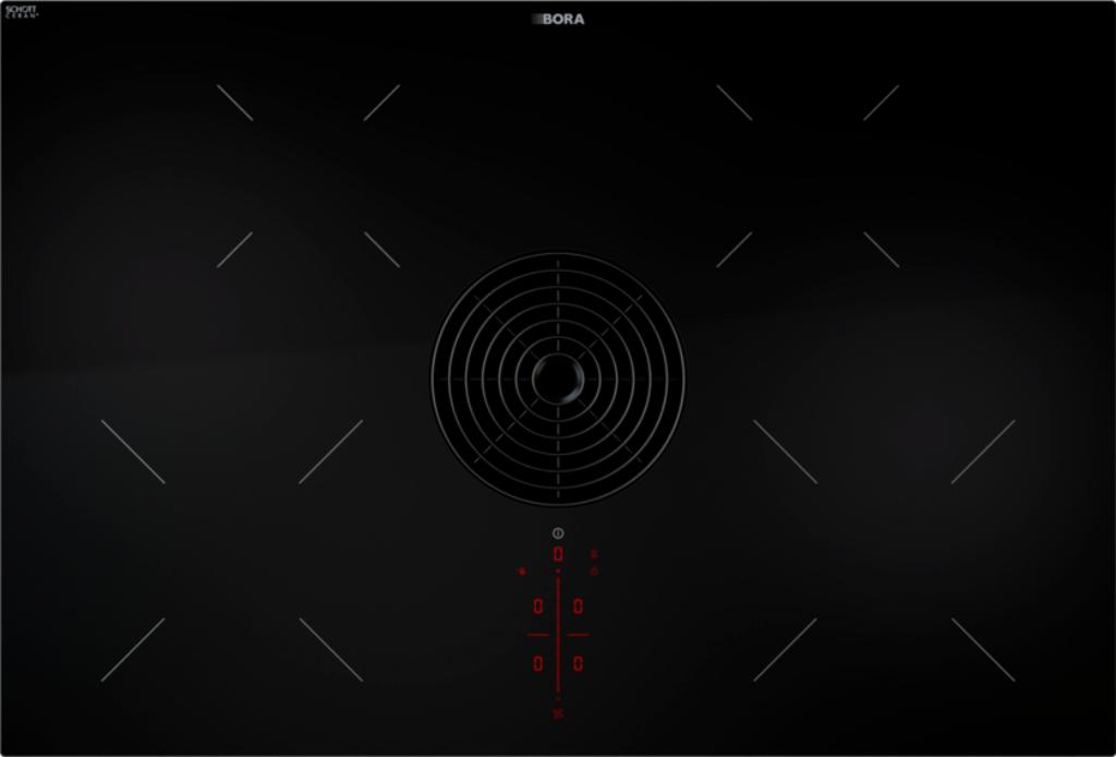 Bora Pure kookplaat  eenmalige magazijnuitverkoop, Ophalen, Nieuw, 4 kookzones, Energieklasse A of zuiniger