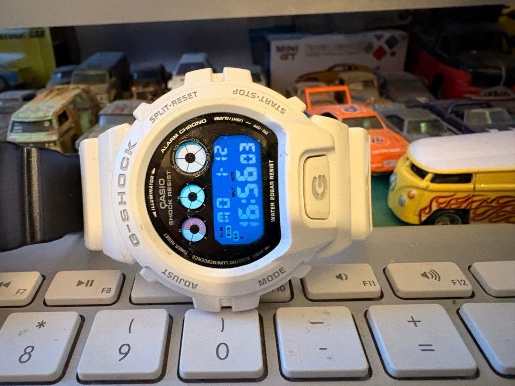 Casio G-Shock Polshorloge, Casio, Kunststof, Polshorloge, Kunststof