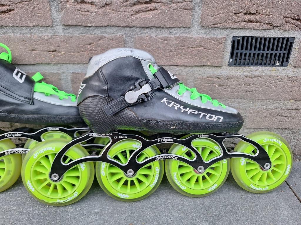 Skeelers, Ophalen of Verzenden, Zo goed als nieuw, Overige merken