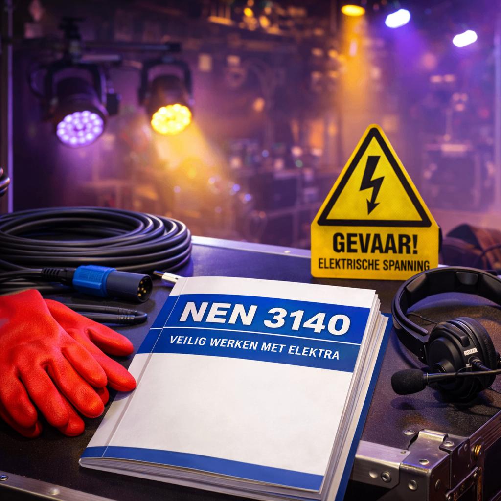 NEN 3140 elektrisch hand gereedschap keuringen.