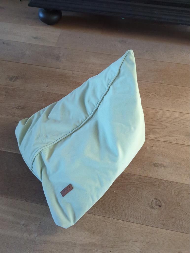 Kinder zitzak groen van Xoft, Ophalen of Verzenden, Groen