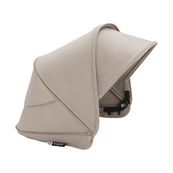 Bugaboo dragonfly zonnekap - dessert taupe, Ophalen, Nieuw