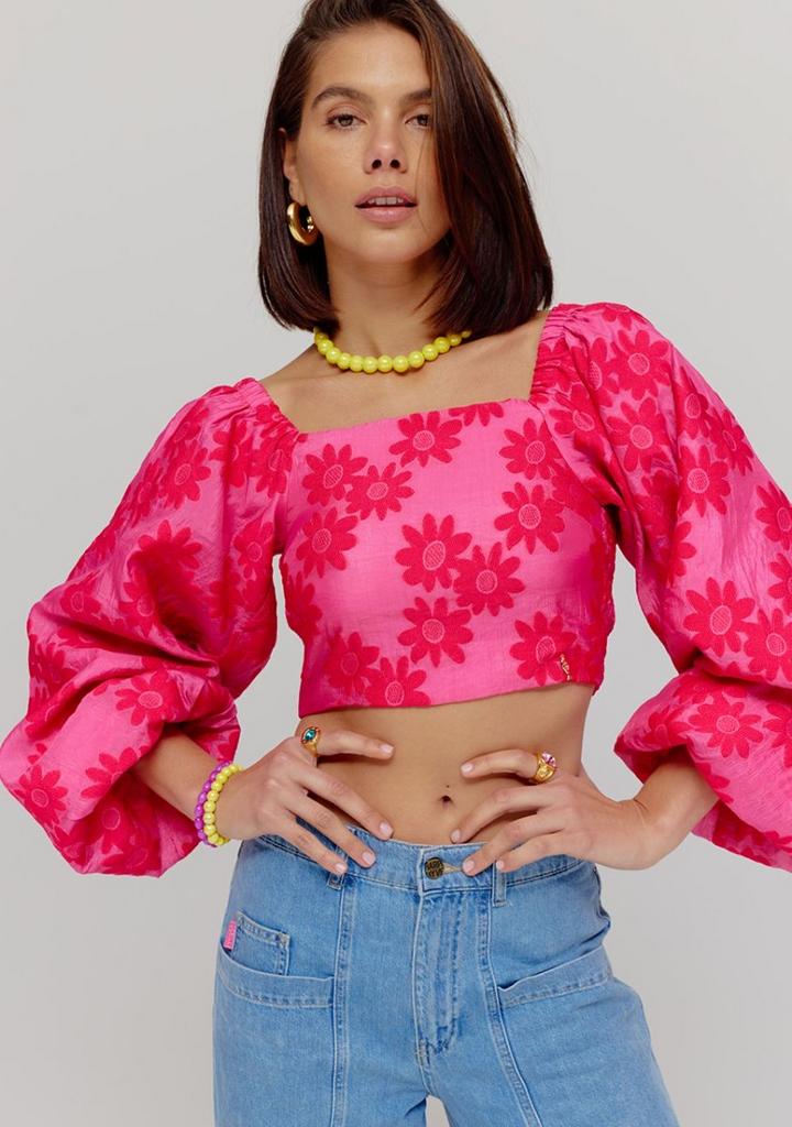 Harper & Yve Top, Maat 46/48 (XL) of groter, Nieuw, Ophalen of Verzenden, Lange mouw