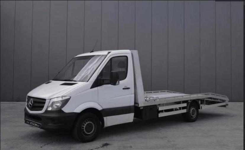 Pech hulp buitenland sleepdienst auto transport ANWB 24/7, Koeriersdiensten