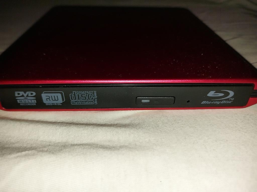 Superdunne 4K Blu-ray brander - Nieuwstaat!, Ophalen of Verzenden