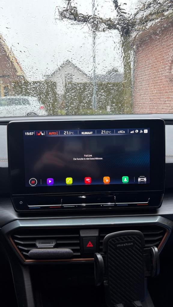 Seat Full Link CarPlay & Navigatie activeren, Ophalen, Seat, Nieuw, Seat