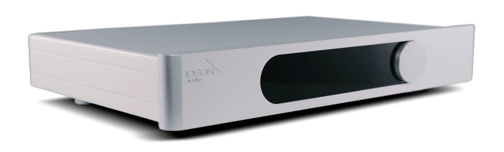 Ideon ION DAC - Referentie DAC Demomodel, Ophalen of Verzenden, Zo goed als nieuw, Stereo, Overige merken