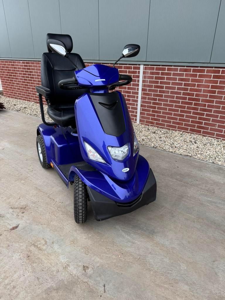 Scootmobiel Drive STD 6 – gloednieuw, Ophalen of Verzenden, Zo goed als nieuw, 46 km of meer, 16 km/u of meer