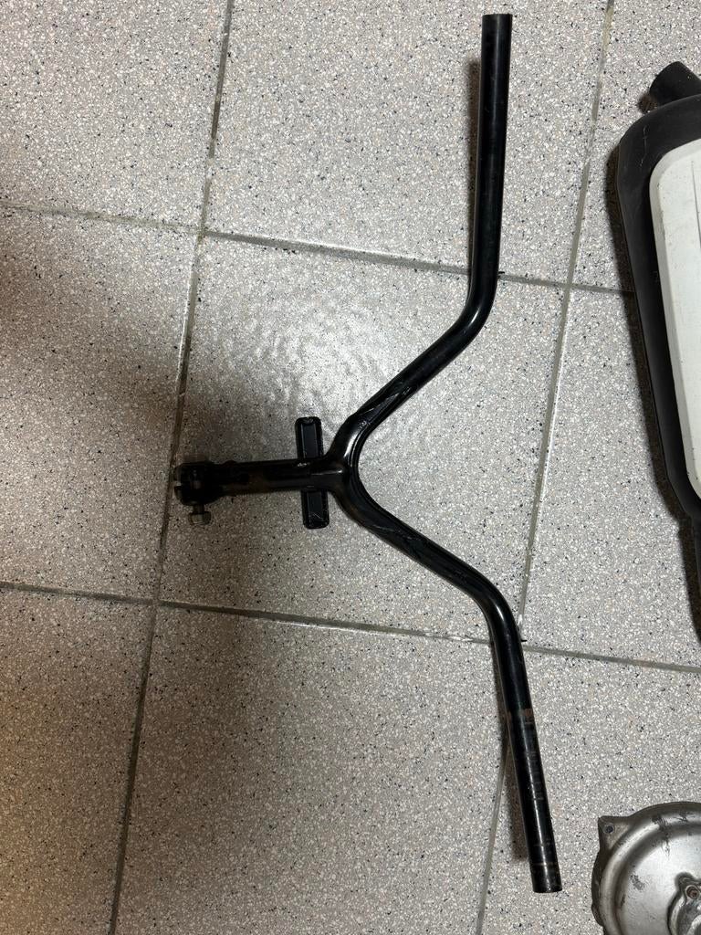 Origineel Yamaha Aerox Stuur, Ophalen of Verzenden, Gebruikt, Stuur