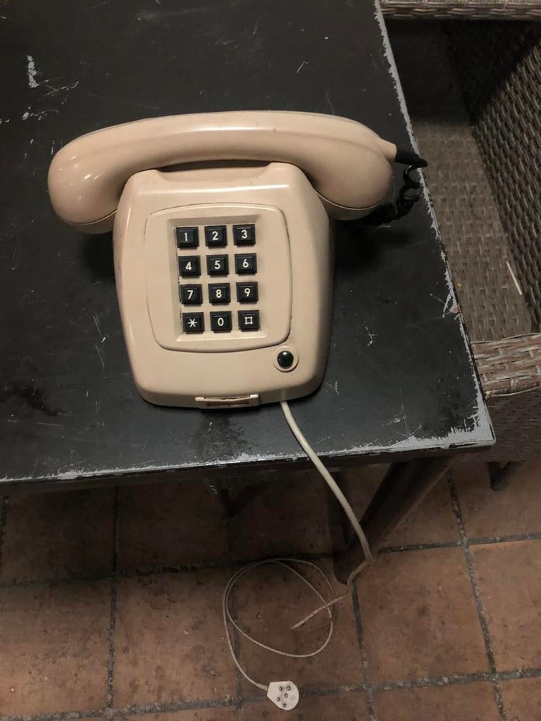 Leuke telefoon, Ophalen, Gebruikt