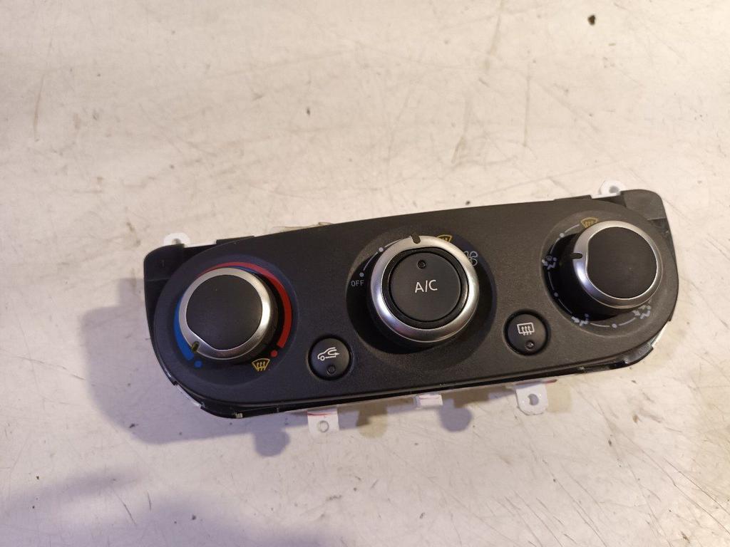 Bedieningspaneel kachel Renault Twingo, Onderdelen@venauto.nl, Van der Ven Autorecycling B.V., Gebruikt, Ettenseweg 76, 4706 PB Roosendaal, The Netherlands