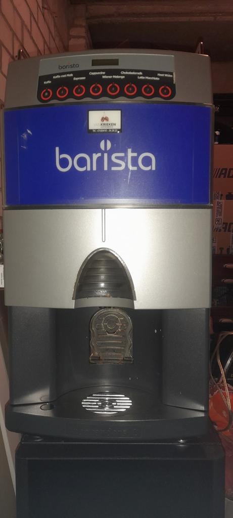 Douwe Egberts koffiemachine..Cafitesse serie., Witgoed en Apparatuur, Koffiemachine-accessoires, Ophalen