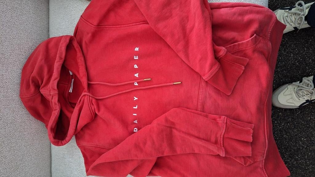 Hoodie van daily paper mt S, Ophalen of Verzenden, Zo goed als nieuw