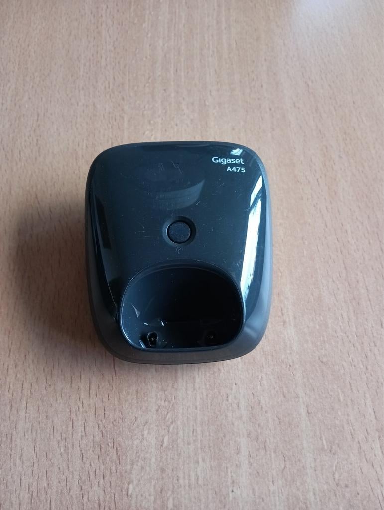 Gigaset A475 basis station, 1 handset, Ophalen of Verzenden, Zo goed als nieuw, Info@gigaset.nl