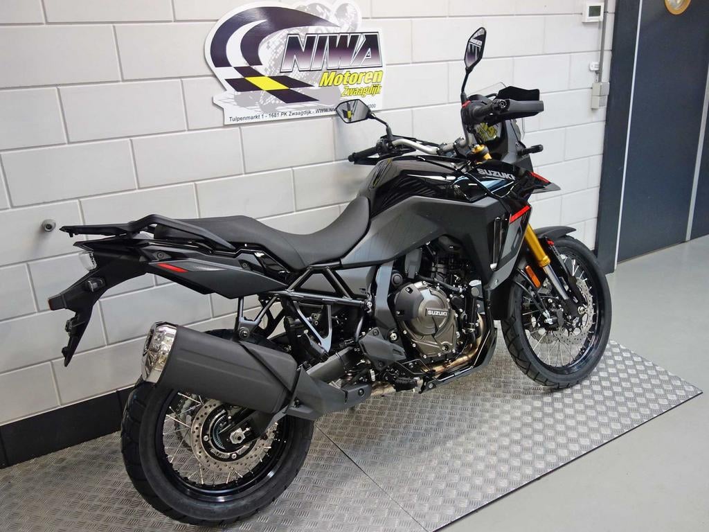 SUZUKI V-Strom 800 DE - foto 2