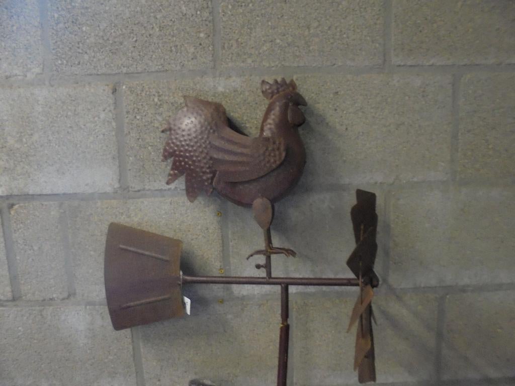 tuinsteker model haan, Ophalen of Verzenden, Nieuw