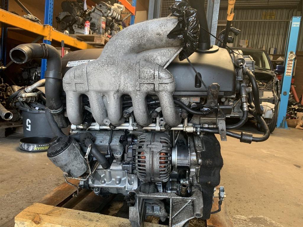 Volkswagen T5 2.5 AXD AXE Motorblok, Ophalen, Gebruikt, Volkswagen