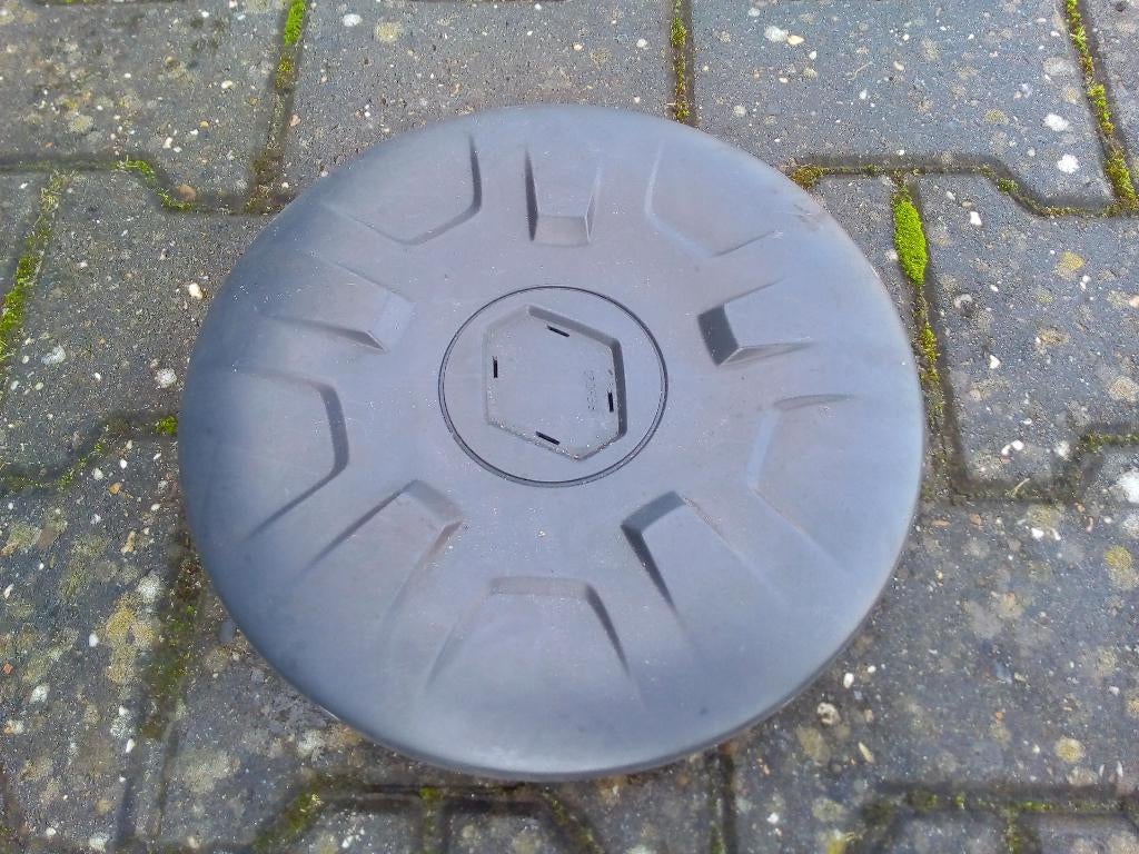 Wieldop / naafdop Renault (zonder logo)  Nr. 403150034R, Auto diversen, Wieldoppen, Ophalen of Verzenden, Gebruikt