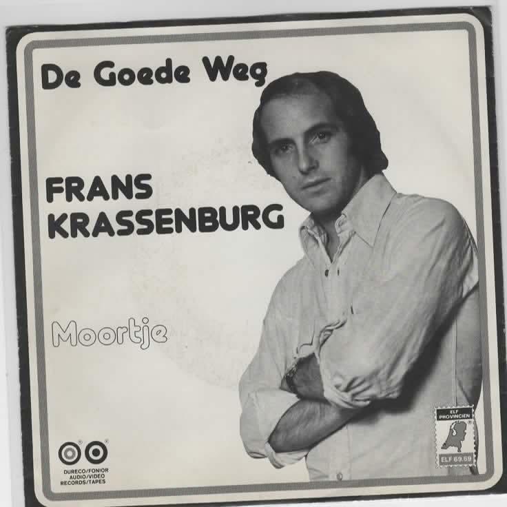Nederbeat- Frans Krassenburg -Golden Earrings- De goede Weg