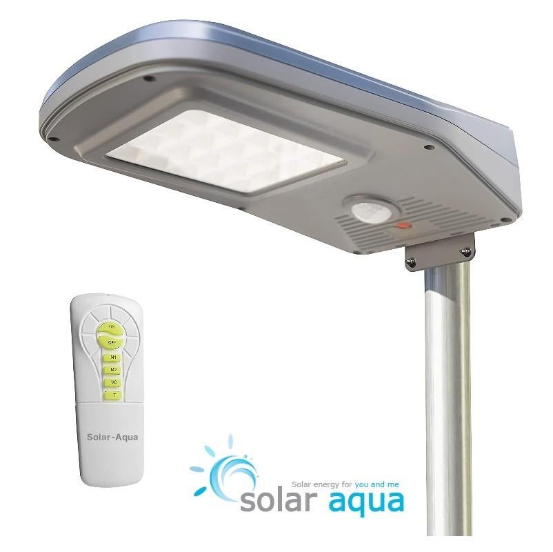 Straatverlichting zonne-energie, Tuin en Terras, Buitenverlichting, Zonne-energie, Kunststof, Minder dan 50 watt, Overige typen