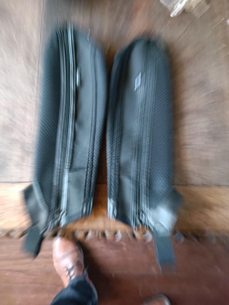 chaps, Dieren en Toebehoren, Paardrijkleding, Ophalen, Kinderen, Overige soorten, Zo goed als nieuw