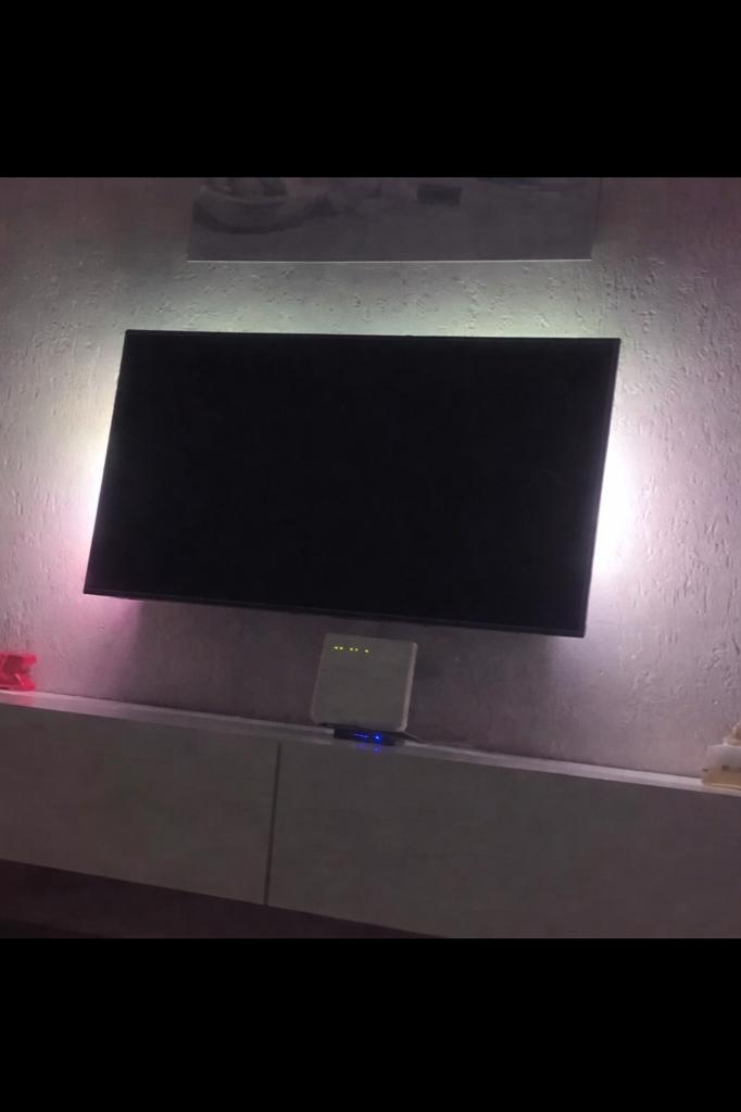 Philips Televisie 55OLED804, Audio, Tv en Foto, Televisies, Ophalen, Philips, OLED, Zo goed als nieuw