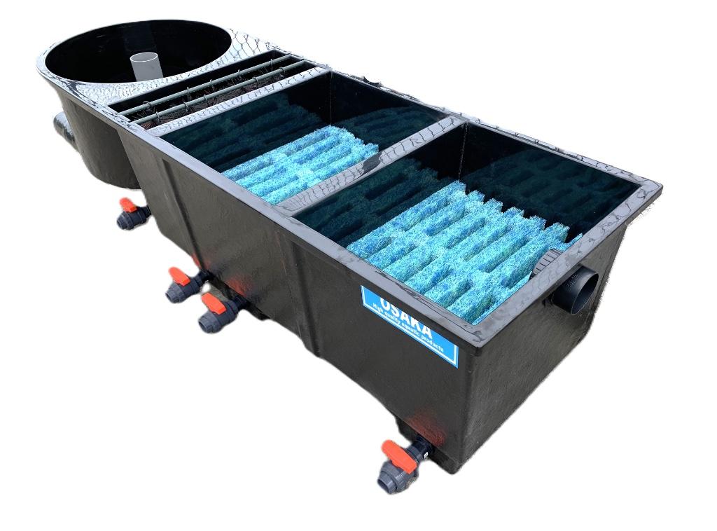 scherp in prijs, Polyester kamerfilter, hoog in kwaliteit, Verzenden, Nieuw, Vijverfilter