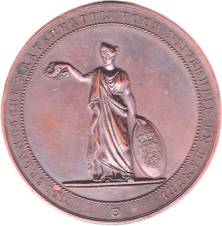 ,, WERKSPOOR`` AMSTERDAM W. RIJST VOOR 25 JARIGE DIENST, Ophalen of Verzenden, Overige materialen