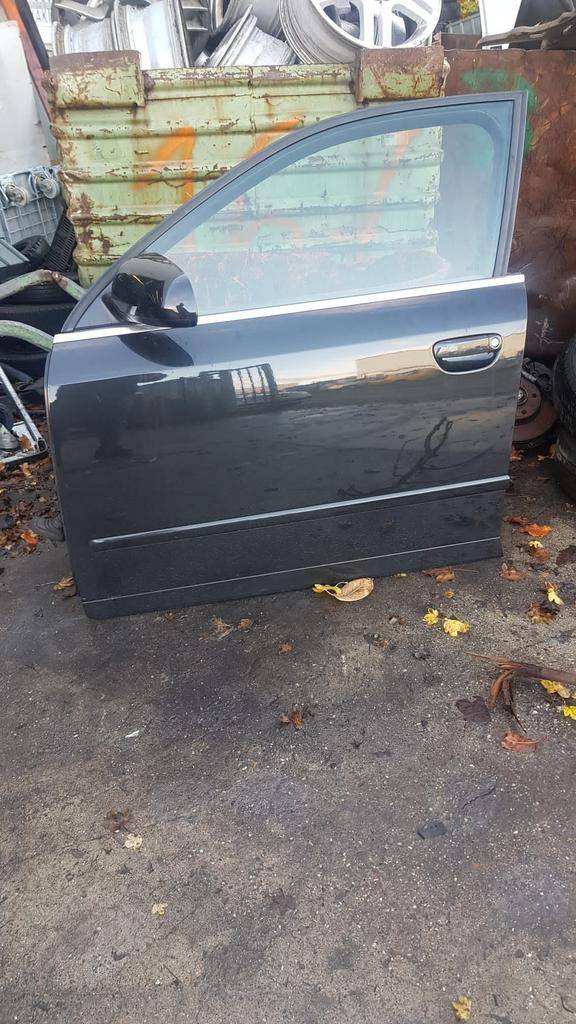 AUDI A4 B6  PORTIER LV  BJ 2002 2006, Ophalen of Verzenden, Gebruikt, Deur