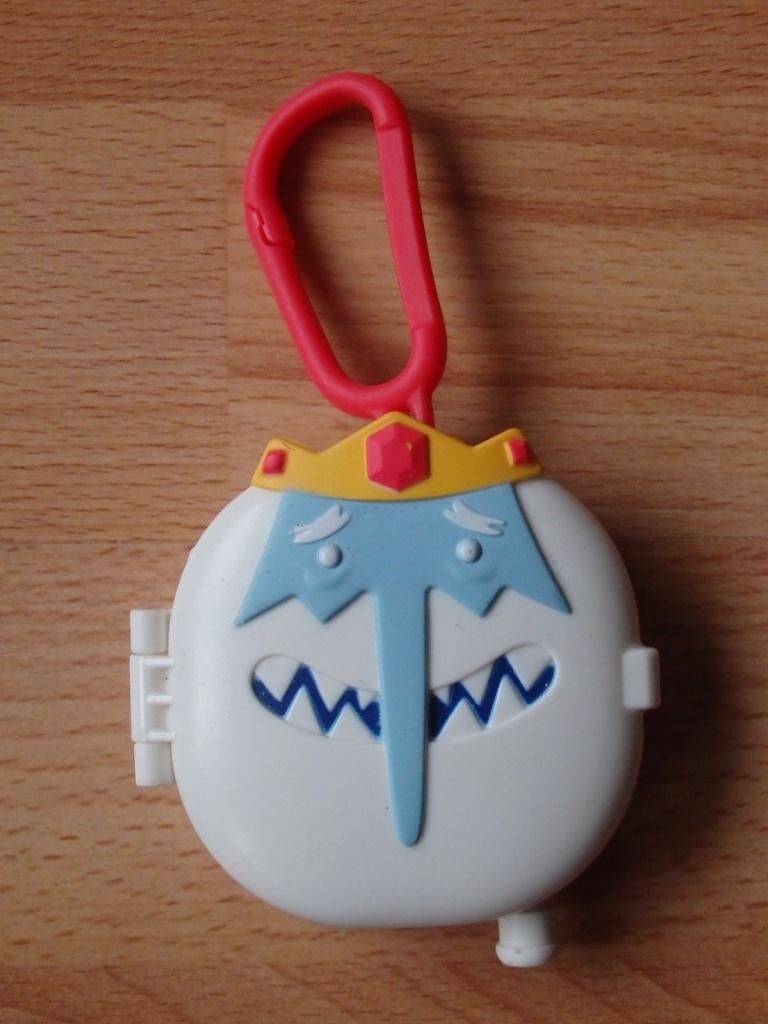 Adventure Time IJskoning Mc Donalds Happy Meal 2018, Ophalen, Gebruikt