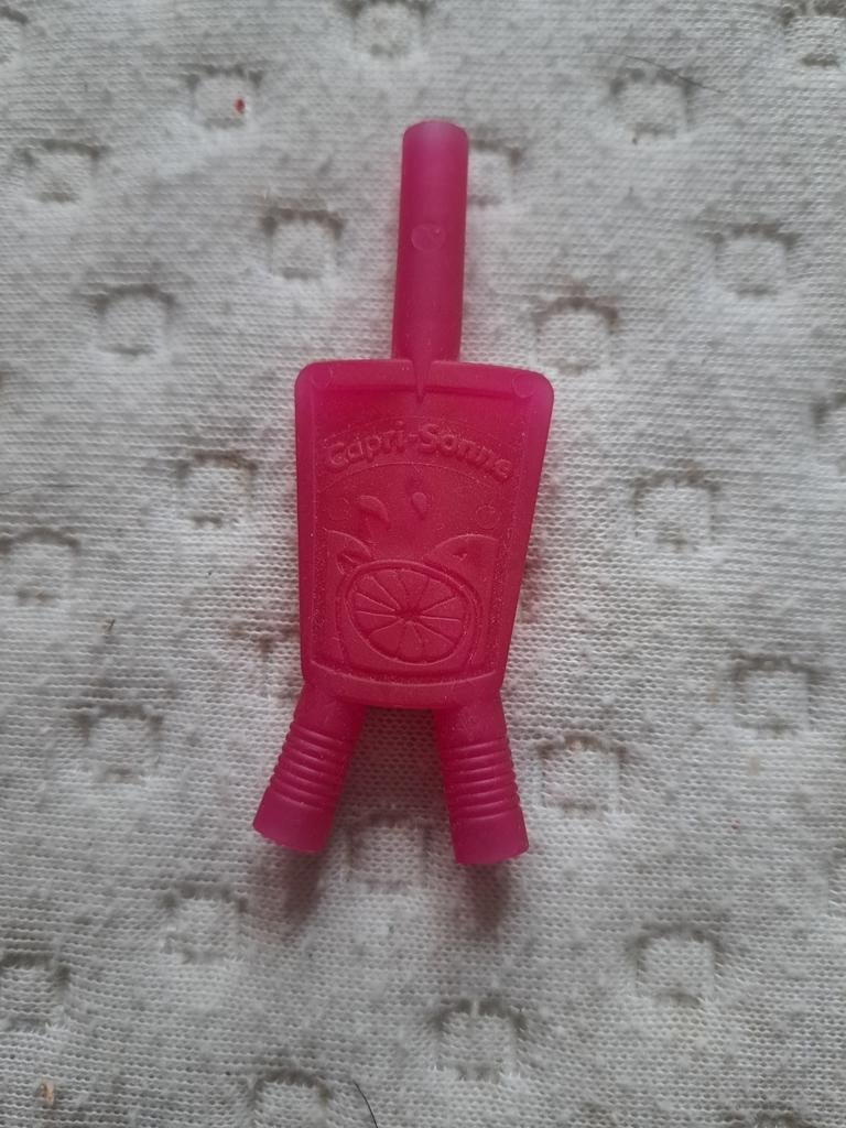 Herbruikbare Rietjes - 1 in 2, Ophalen of Verzenden, Zo goed als nieuw