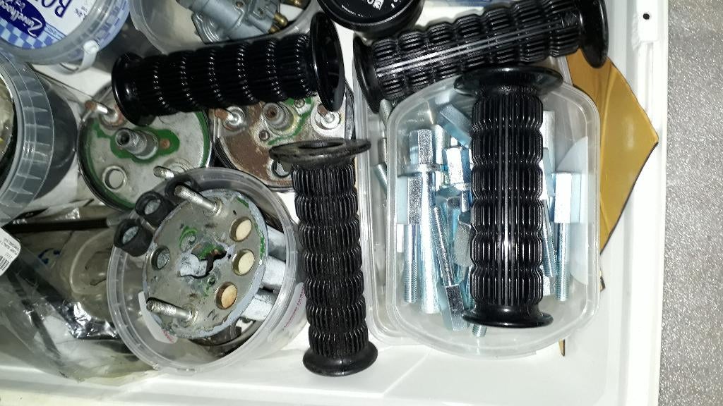 Suzuki T & GT500, Motoren, Onderdelen | Oldtimers, Ophalen of Verzenden, Gebruikt