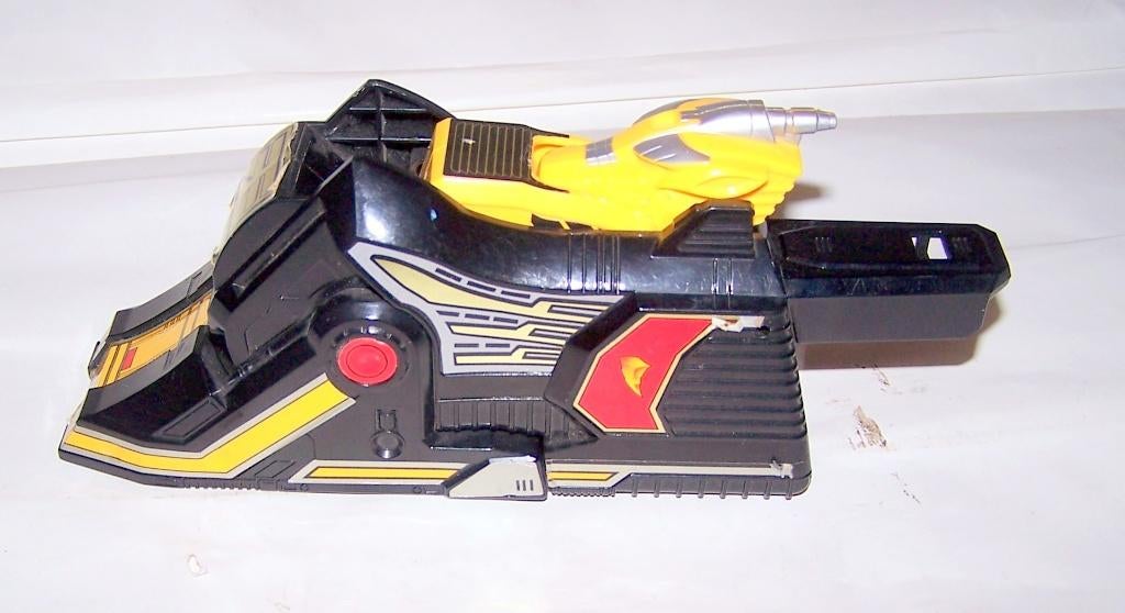 Power Rangers Thunder Megazord. Izgs., Ophalen of Verzenden, Zo goed als nieuw