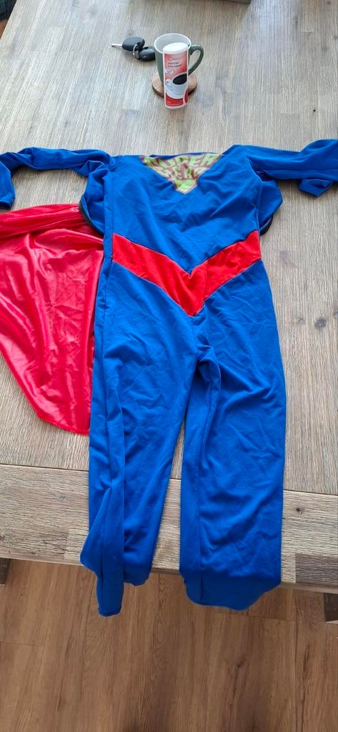 Carnaval superheld, Ophalen of Verzenden, Jongen of Meisje