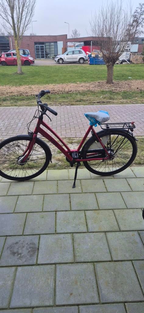 Aldo fiets, Ophalen of Verzenden, Gebruikt