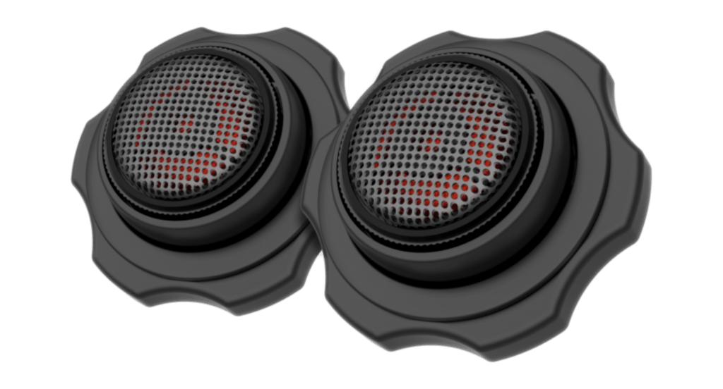 JBL Club 3412T -  Tweeterset - 150 Watt - Opbouw & Inbouw, Ophalen of Verzenden, Nieuw