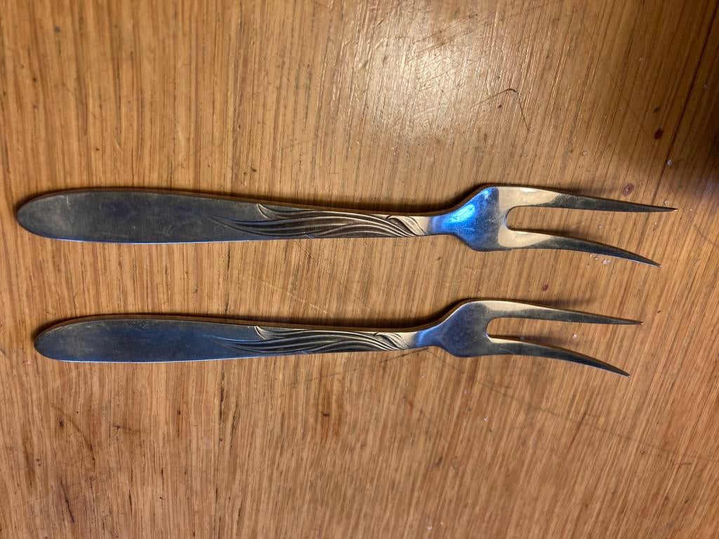 Gero 520 vleesvorkjes, Ophalen of Verzenden