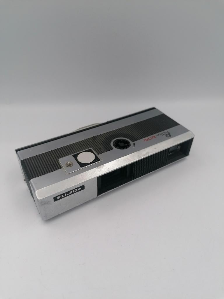 Pocket Fujica 200 vintage pocket 110 camera, Audio, Tv en Foto, Fotocamera's Analoog, Ophalen of Verzenden, Gebruikt, Compact