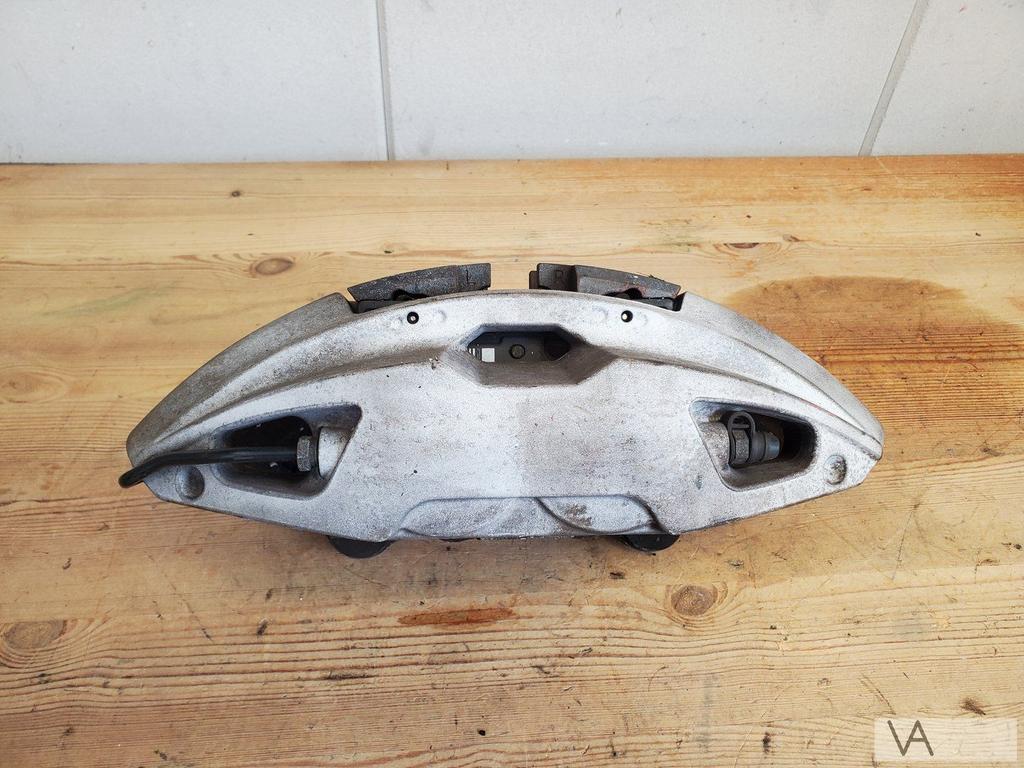 BMW 7 serie G11 G12 remklauw rechts voor 44/348/86 €100, Ophalen of Verzenden, Gebruikt, BMW