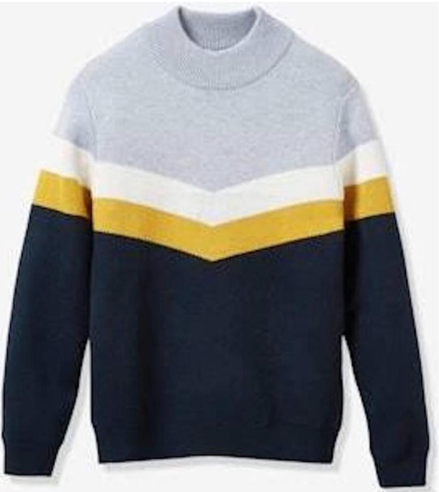 Cyrillus Paris trui maat 128, Cyrillus, Trui of Vest, Nieuw, Ophalen of Verzenden