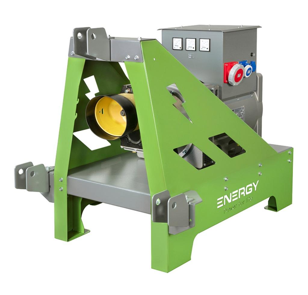 Tractor Aggregaat - van 10 tot 160 kVa - Trekker Aggregaat, Ophalen of Verzenden, Energy Gruppi Elettrogeni, Sales@energy-gruppi.it