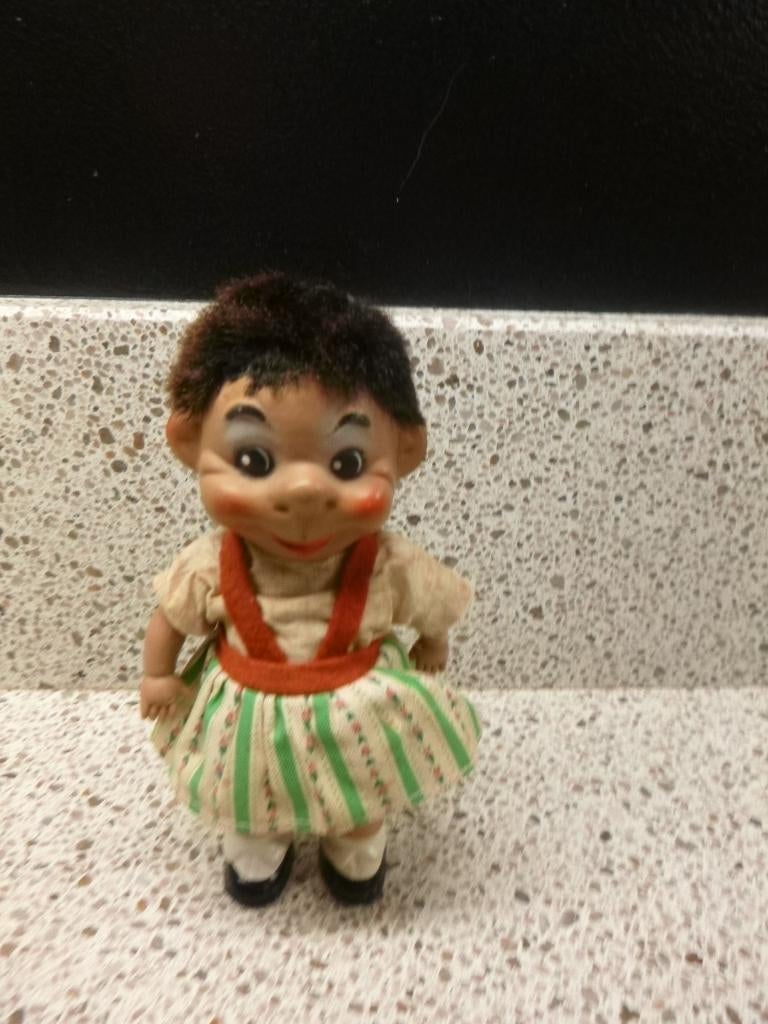 vintage Duitse Mecki Egel, Verzamelen, Ophalen of Verzenden, Overige typen