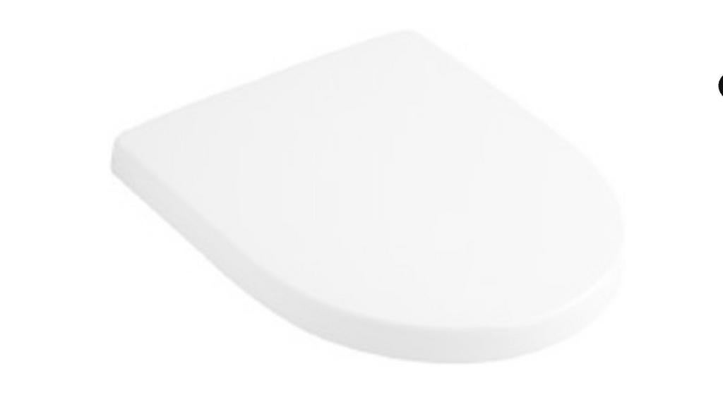 Sphinx 300 (Basic) wc bril, Doe-het-zelf en Verbouw, Sanitair, Ophalen of Verzenden, Nieuw, Rvs, Toilet