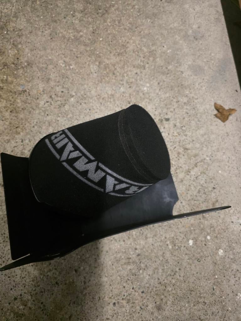 Ramair cold air intake Luchtfilter VAG 70mm, Ophalen of Verzenden, Gebruikt, Seat