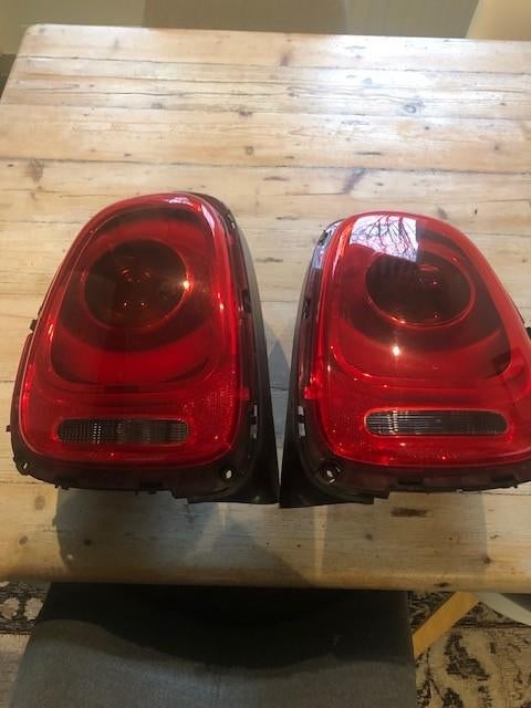 Achterlichten Mini Cooper (S), Ophalen of Verzenden, Gebruikt, Mini