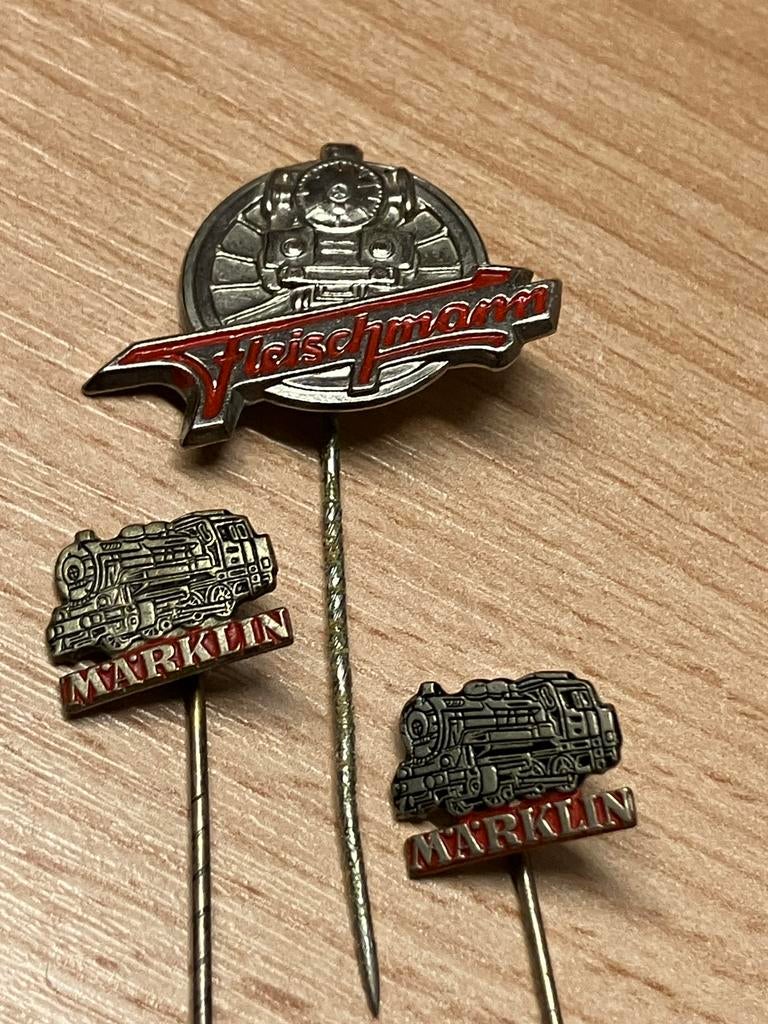 Treinen / 2x Märklin en Fleischmann, Ophalen of Verzenden, Gebruikt, Transport
