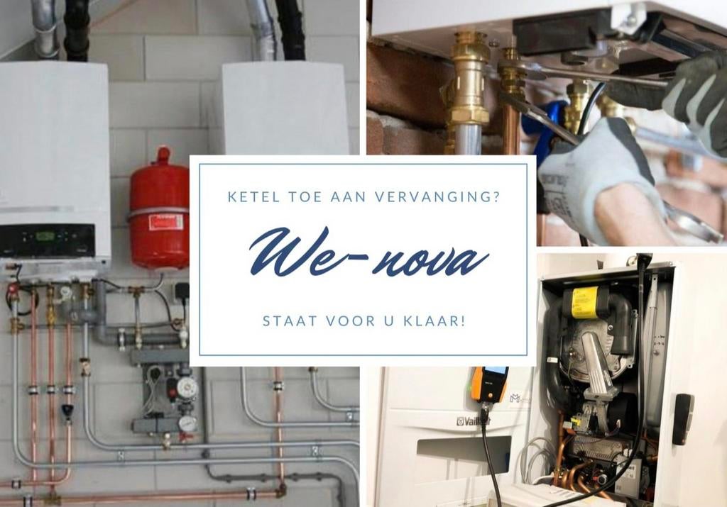Installatiebedrijf We-Nova - LOODGIETER