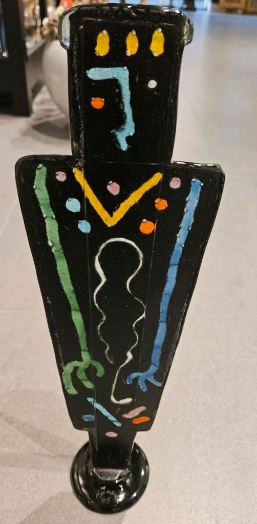 Sculptuur Silvio Vigliaturo "Generale" gesigneerd gedateerd, Ophalen of Verzenden