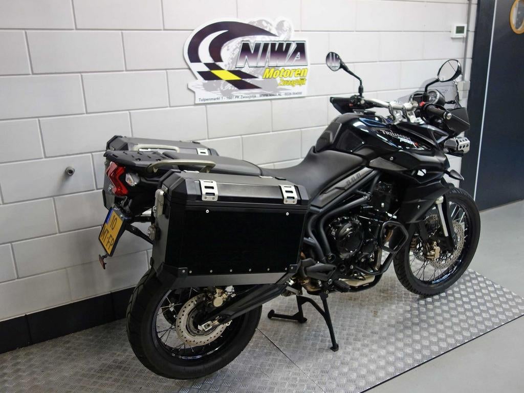 TRIUMPH TIGER 800 XC - foto 3