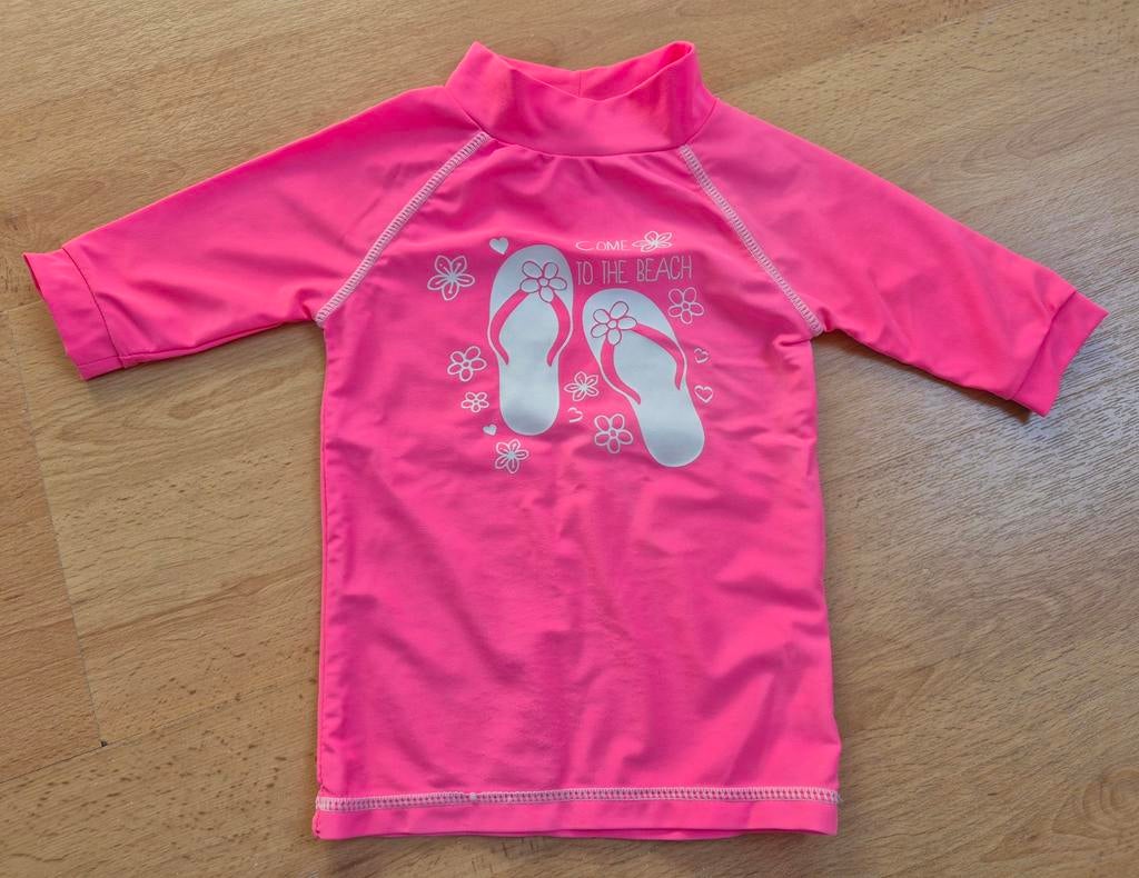 UV shirtje voor +- 3jaar, Maat 98, Ophalen of Verzenden, UV-zwemkleding, Meisje